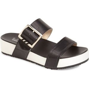 Dr. Scholls frill sandals